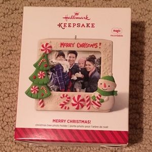 🎄 Hallmark Christmas Ornament